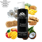 Fragrance notes of Summer Hammer - scent profile inspired by Summer Hammer body wash