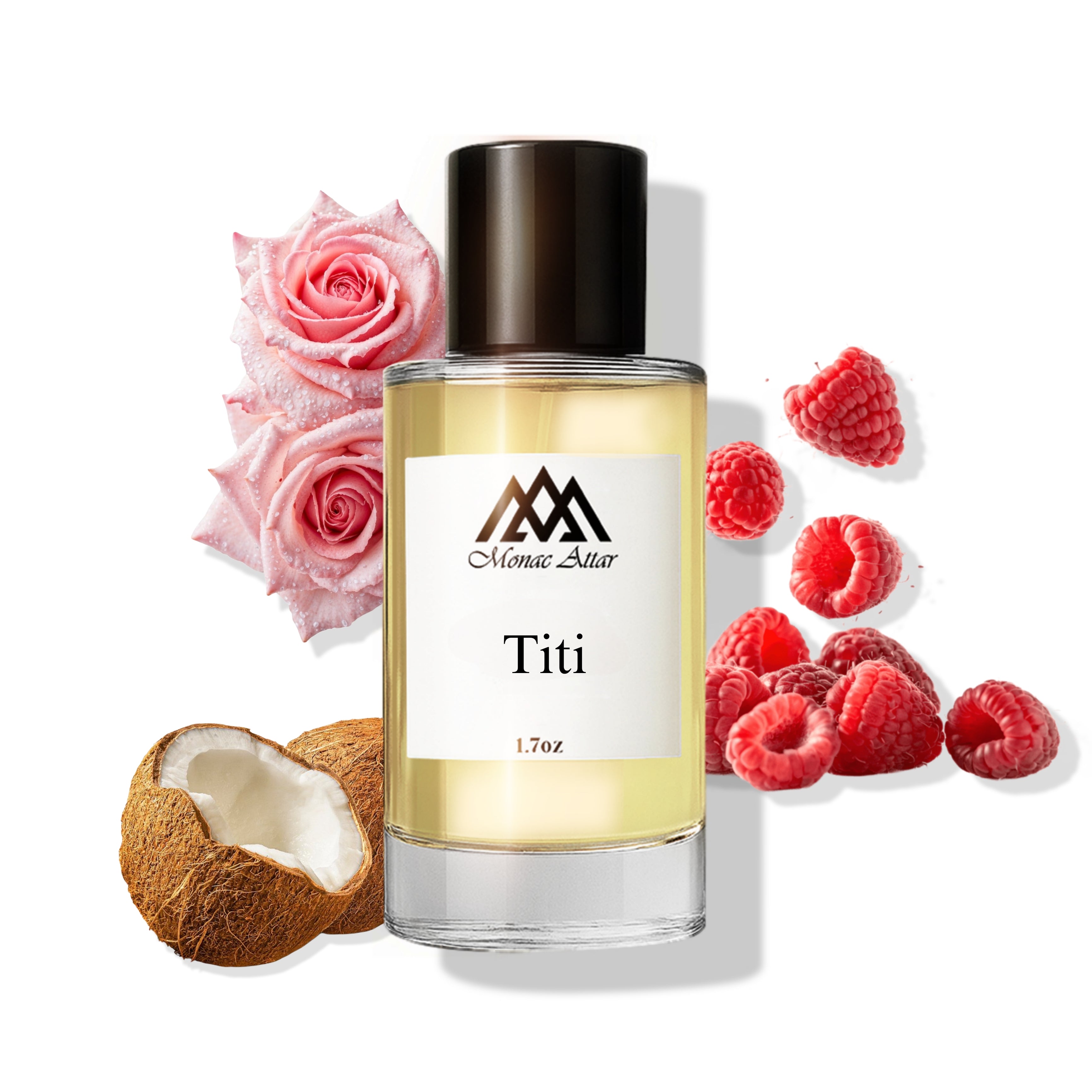 Luxury Tutu dupe - Monac Titi Inspired by Tutu fragrance