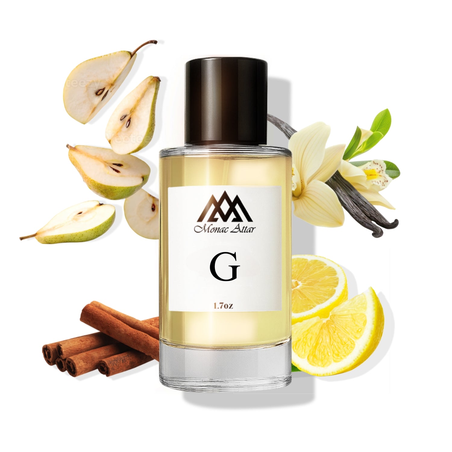 Luxury Ultra Male dupe - Monac G Inspired by Ultra Male fragrance