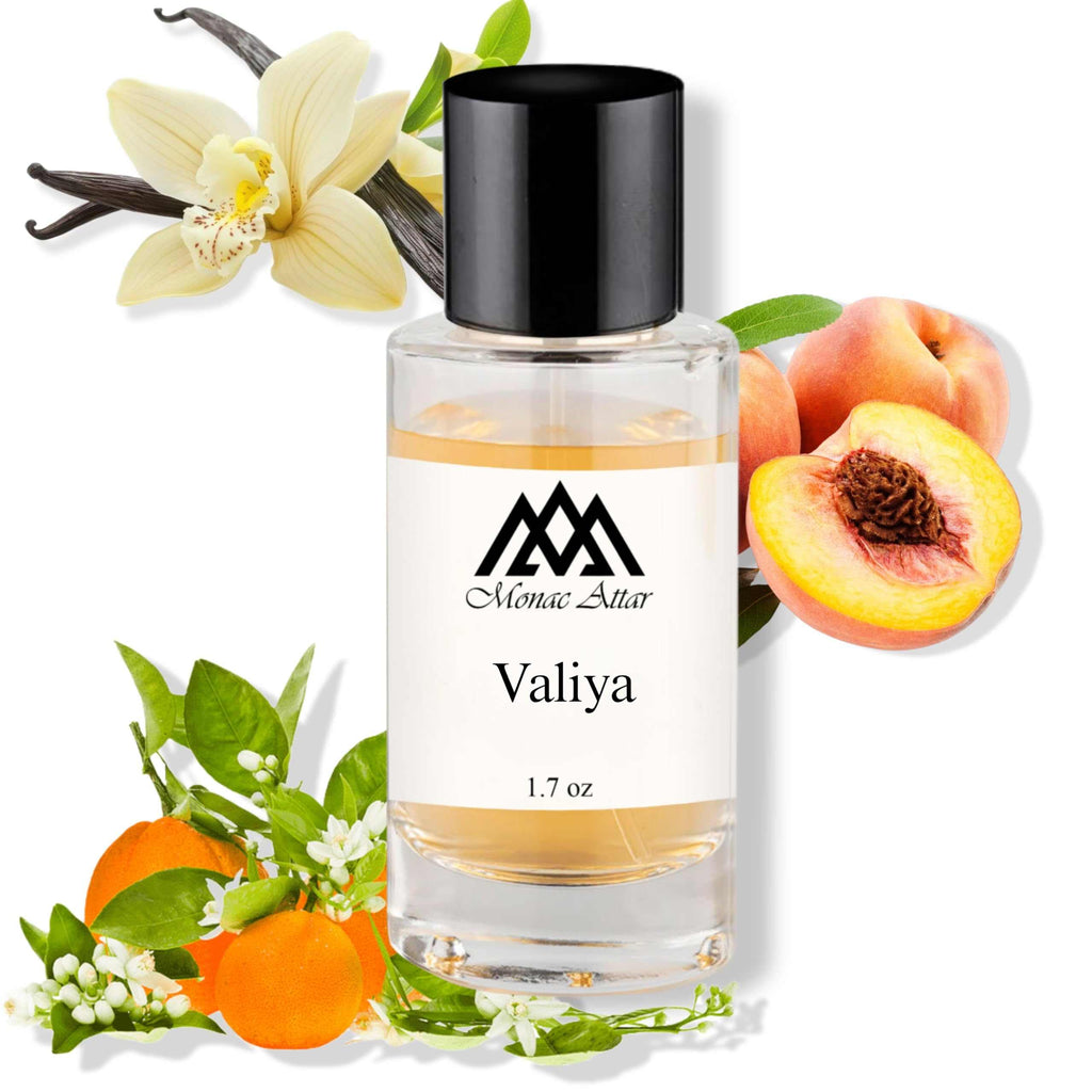 Luxury  dupe - Monac   fragrance