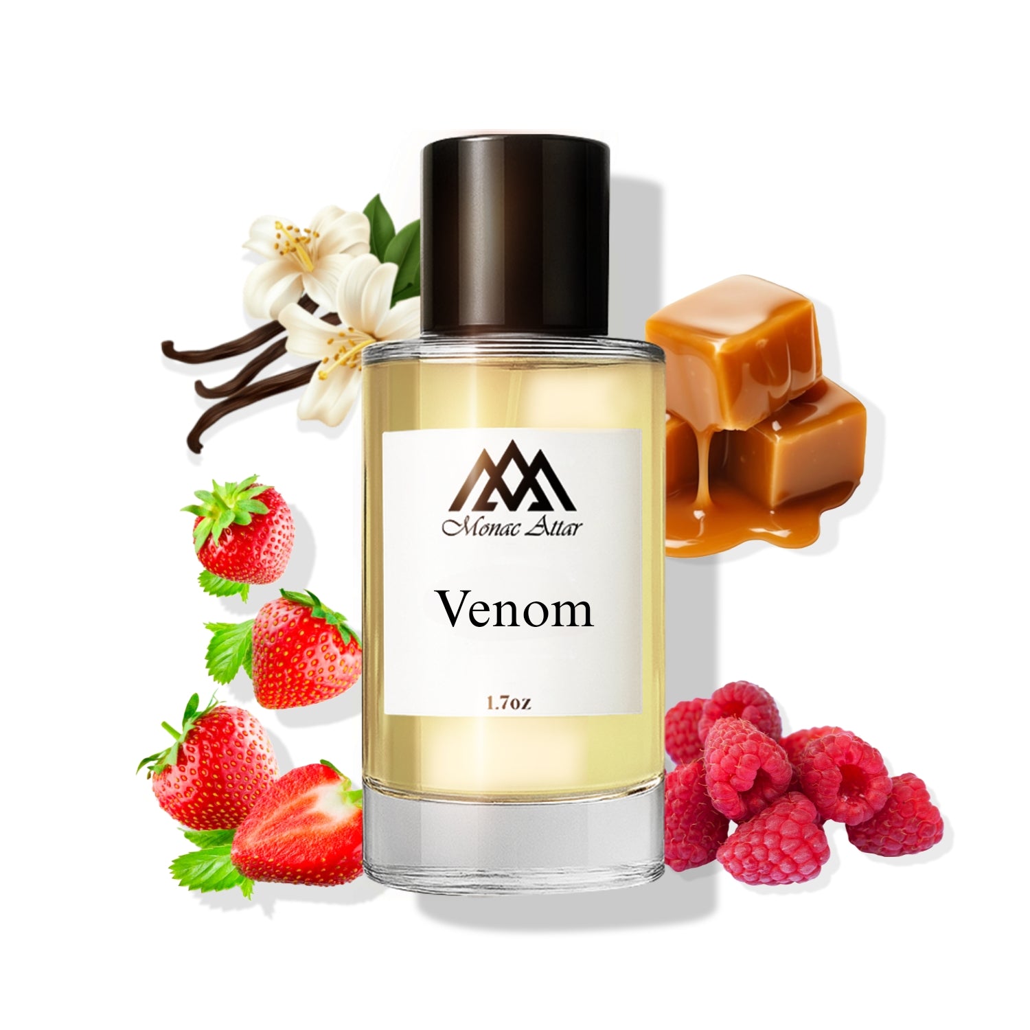 Luxury Vennom Incarnat dupe - Monac Venom Inspired by Vennom Incarnat fragrance