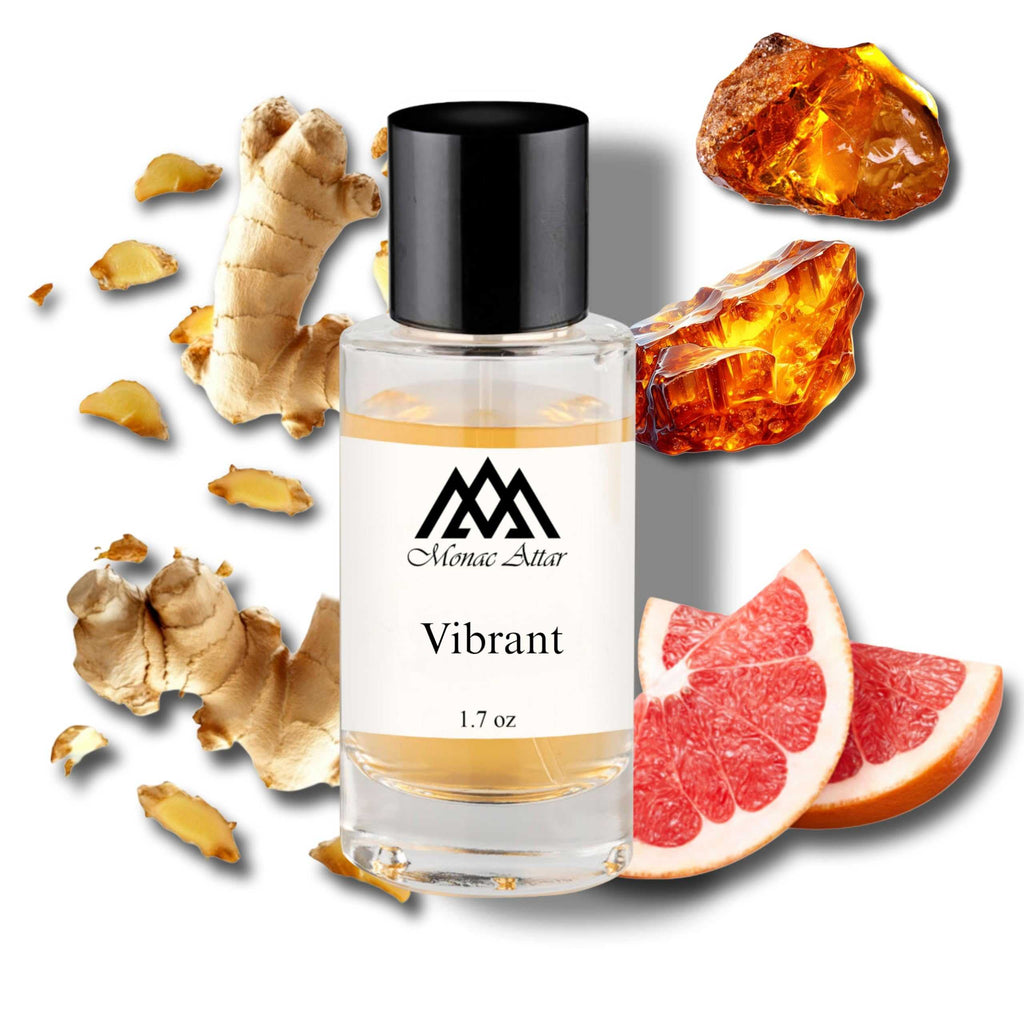 Luxury  dupe - Monac   fragrance