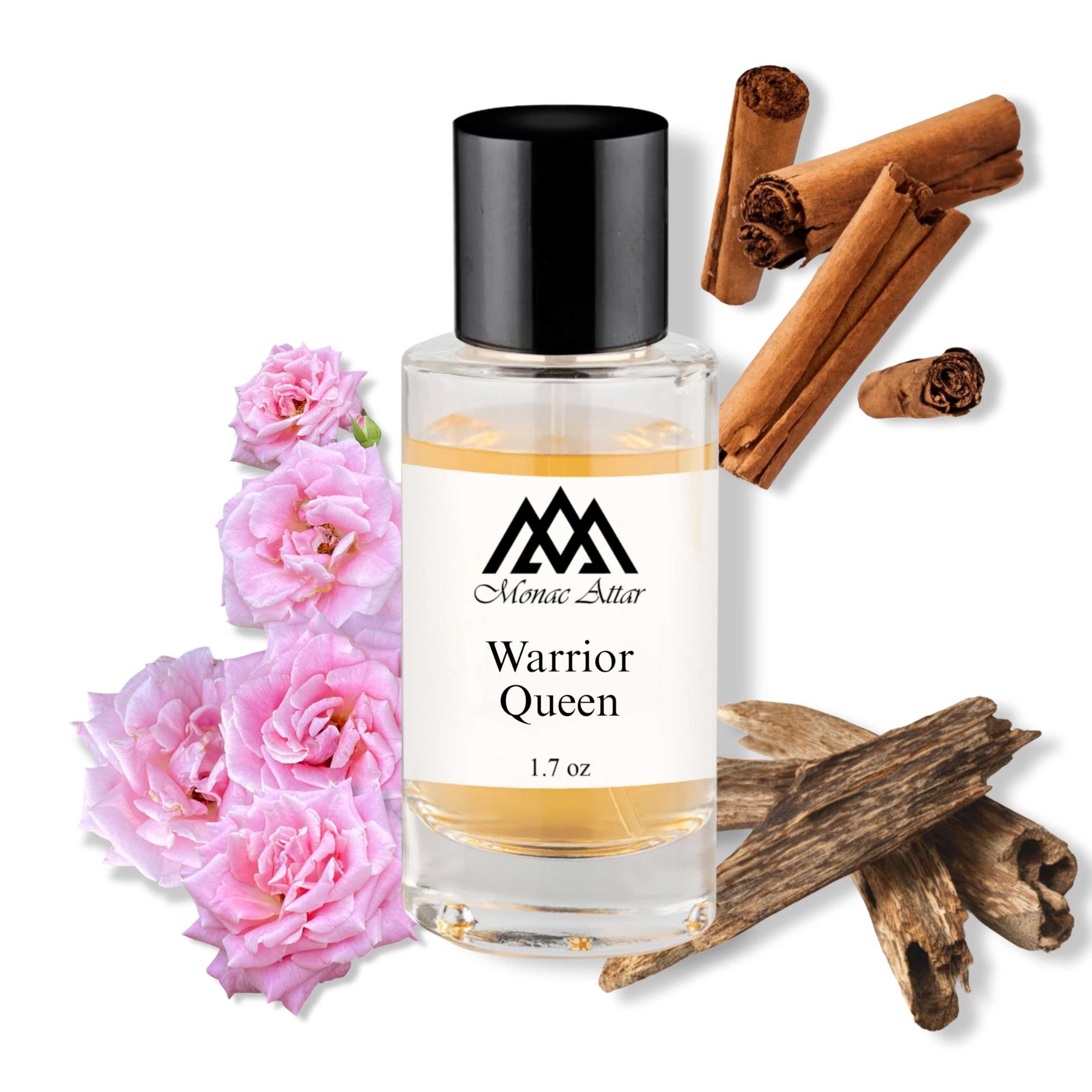 Luxury Epic Woman dupe - Monac Warrior Queen Inspired by Epic Woman fragrance