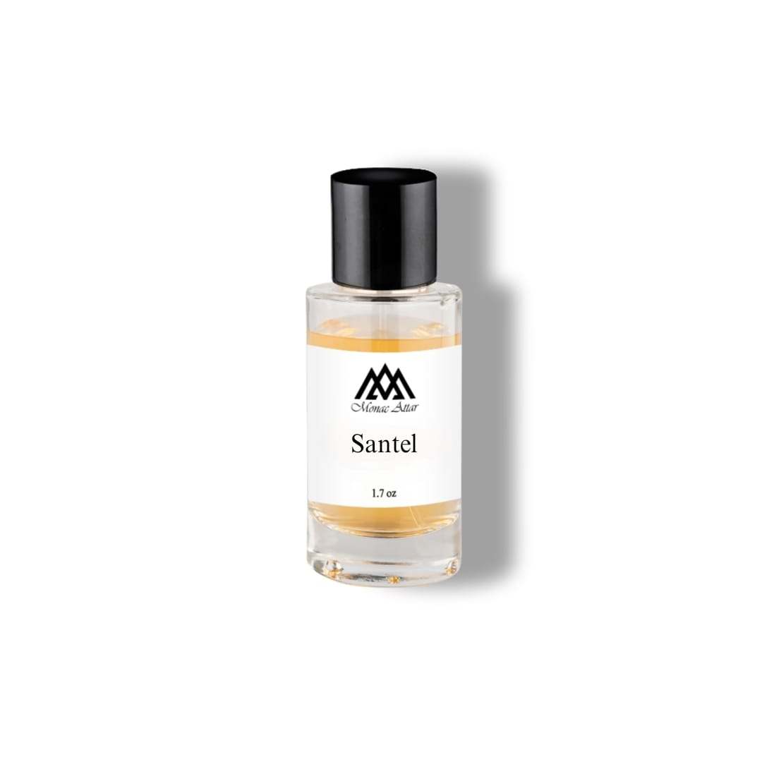 Santel Inspired By Le Labo Santal 33 dupe, clone, woody, leather, sandalwood, luxury scent