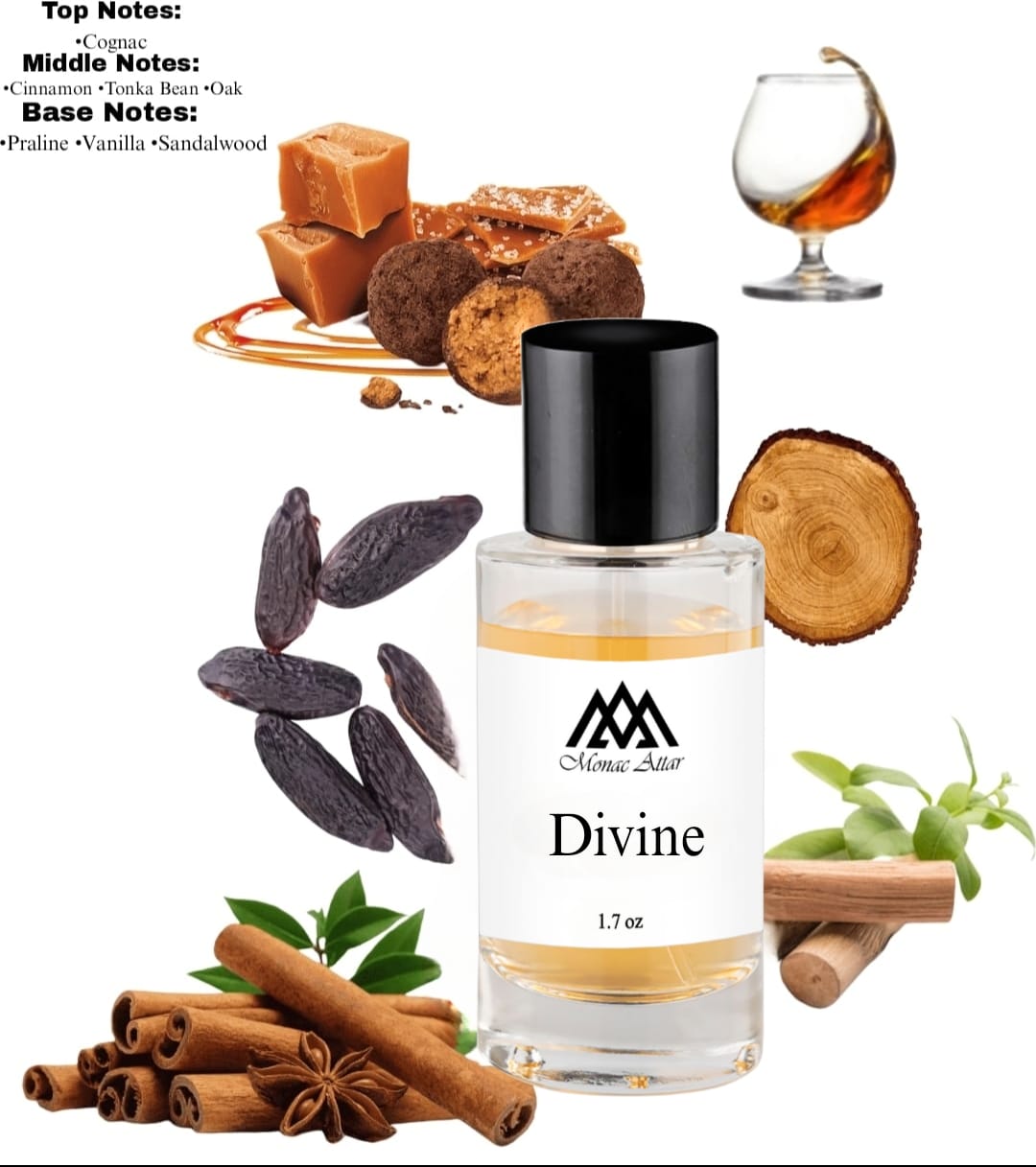 Fragrance notes of Angels Share - scent profile inspired by Angels Share fragrance