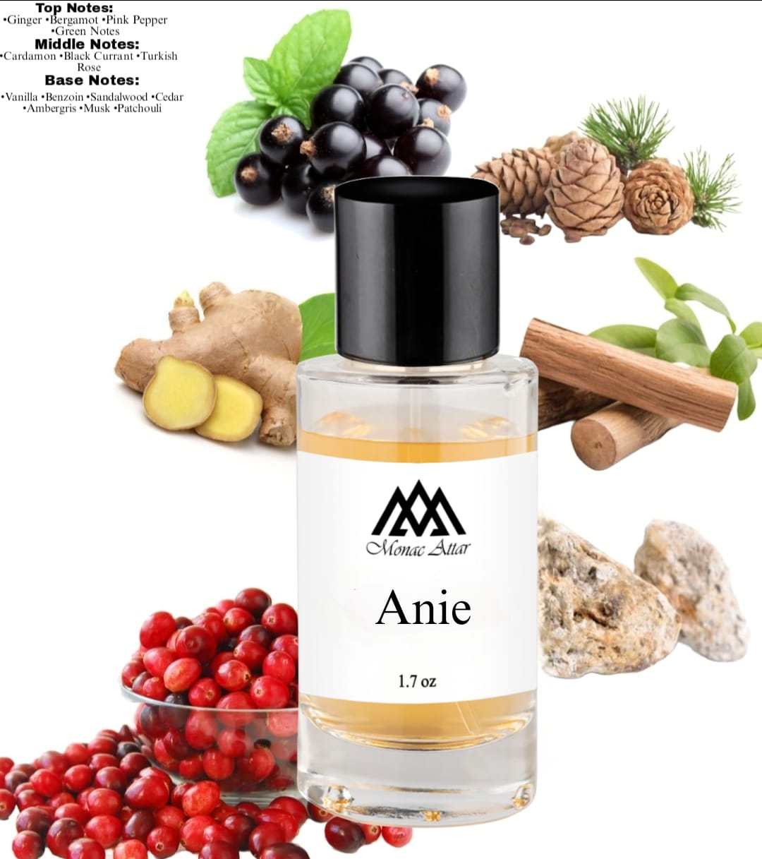 Nishane Ani dupe, clone, luxury scent, amber, floral unisex fragrance Notes and Accords