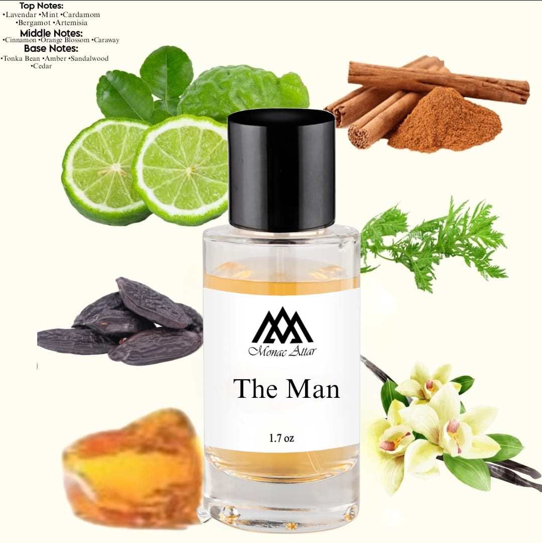 JPG Le Male dupe, clone, amber, warm, fresh mint, luxury scent notes