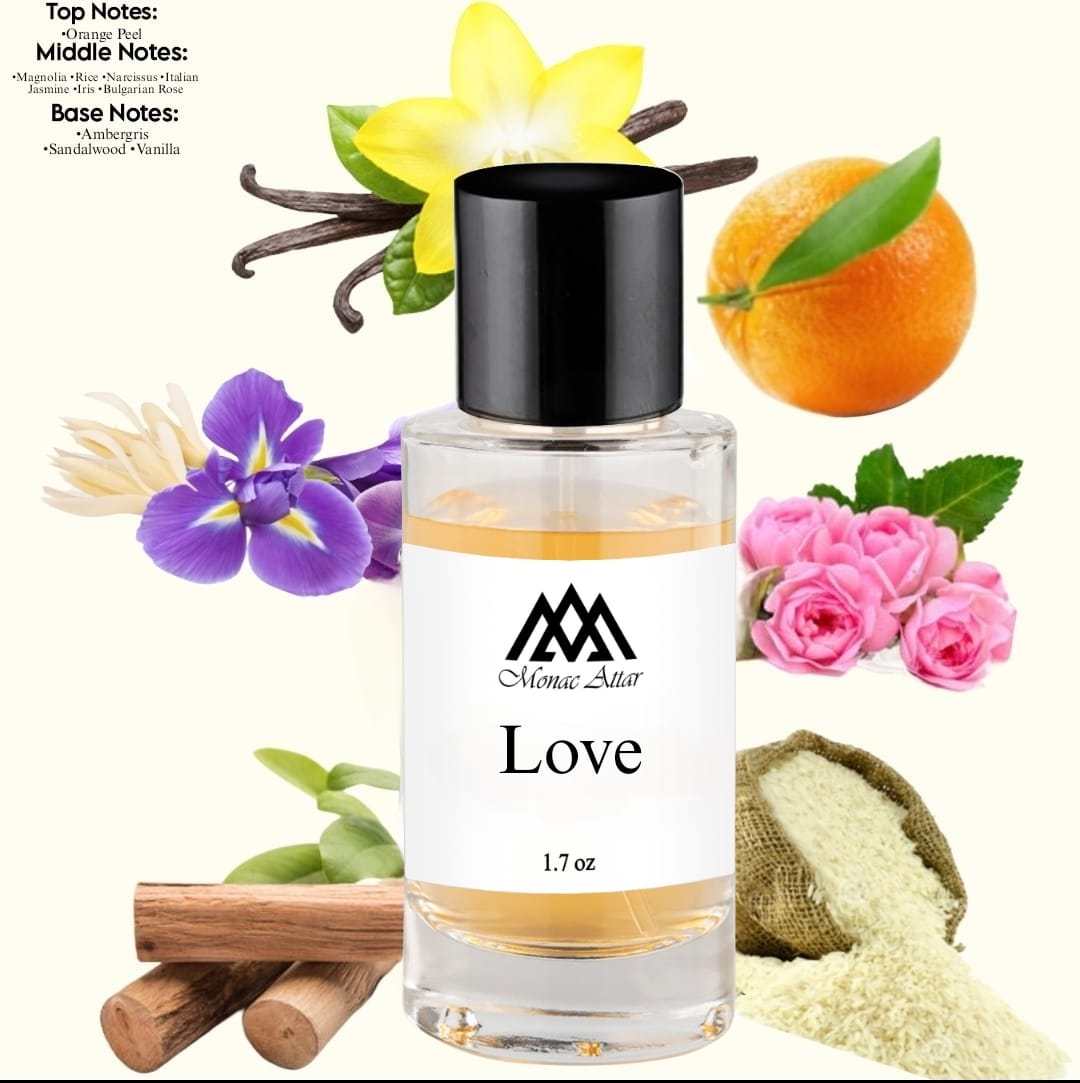 Love in White dupe, clone, fresh, floral, luxury scent notes