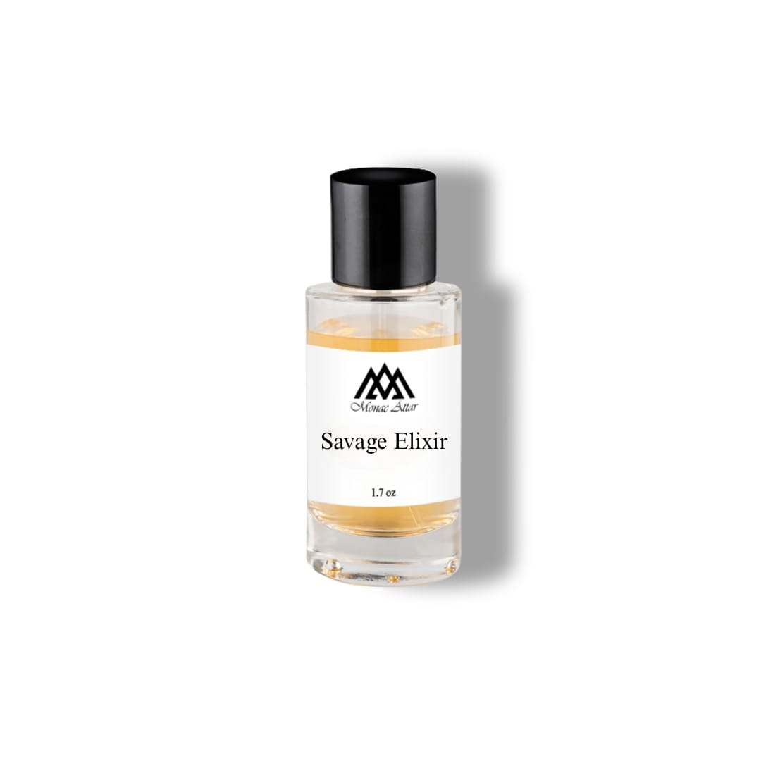 Savage Elixir Inspired By Dior Sauvage Elixir Clone, Dupe, woody, citrusy, luxury scent