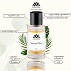  Sauvage Elixir Clone, Dupe, woody, citrusy, luxury scent, vegan and cruelty free, high quality, long lasting, magnetic cap