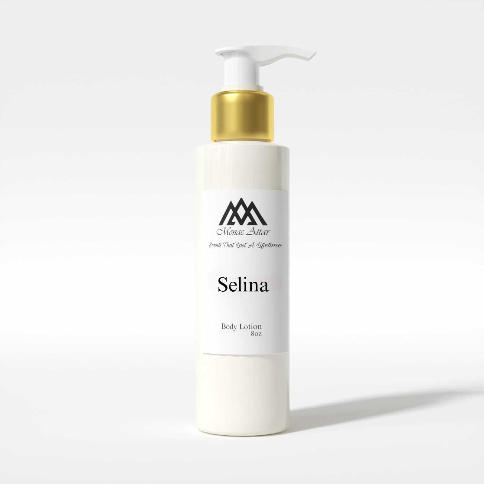 Selina Body Lotion Inspired by Parfums De Marly Delina dupe