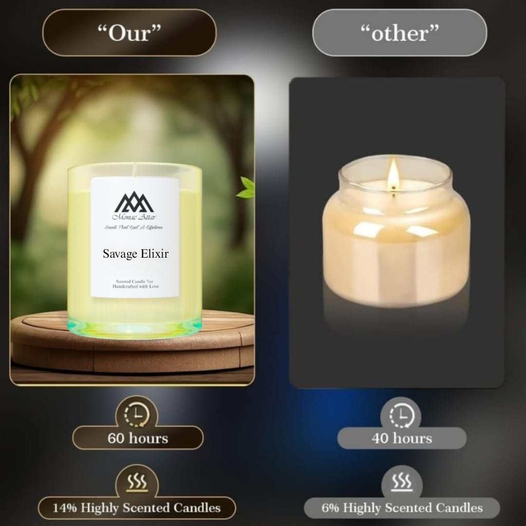 Savage Elixir Candle
