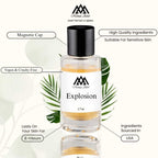 Inspired by Spicebomb - luxury scented fragrance for men and women