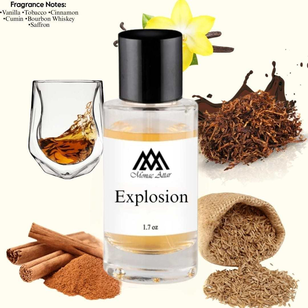 Fragrance notes of Spicebomb - scent profile inspired by Spicebomb fragrance