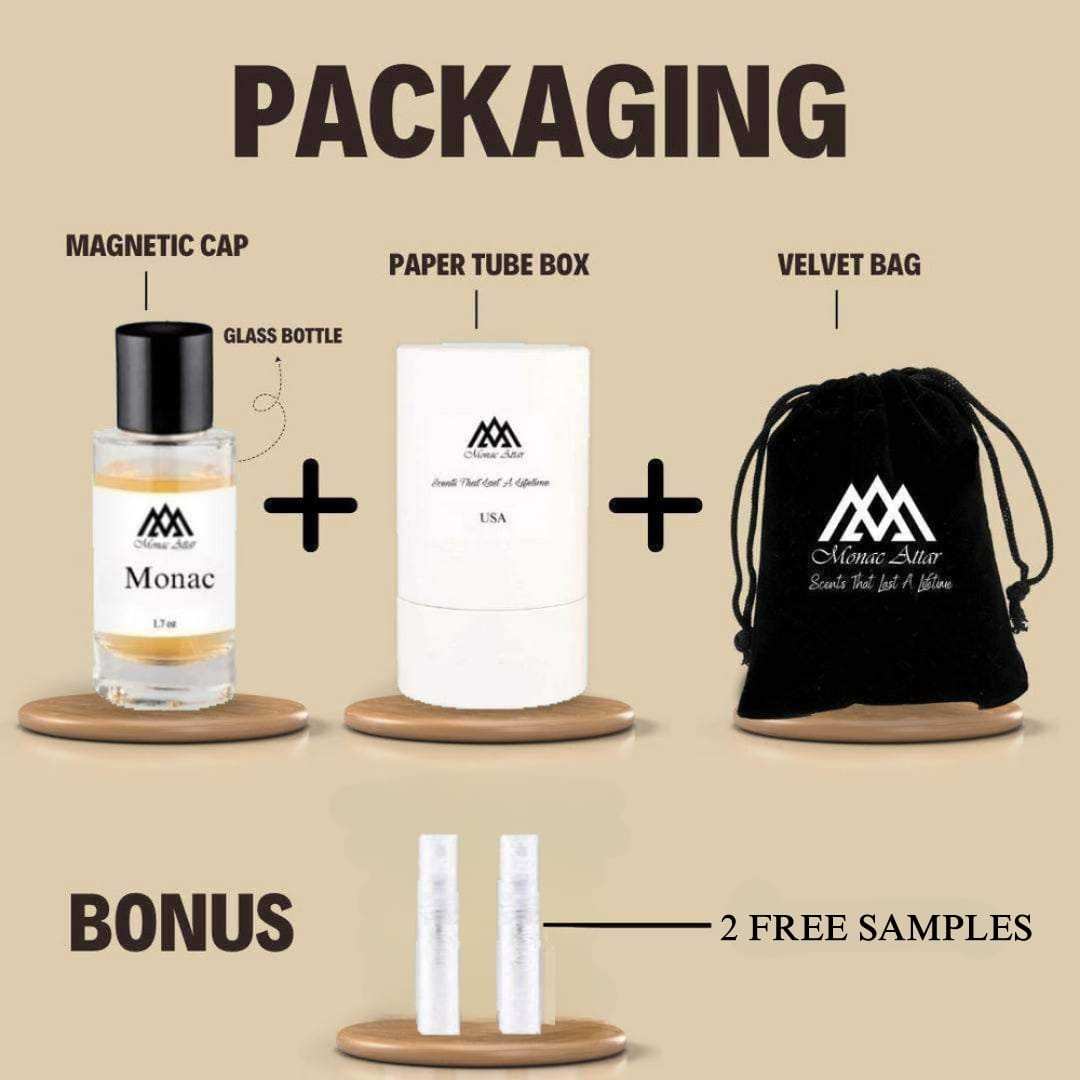 Elegant packaging of Pineapple Beach replica fragrance - long lasting fragrance