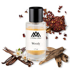 Woody Inspired by Oud Wood 