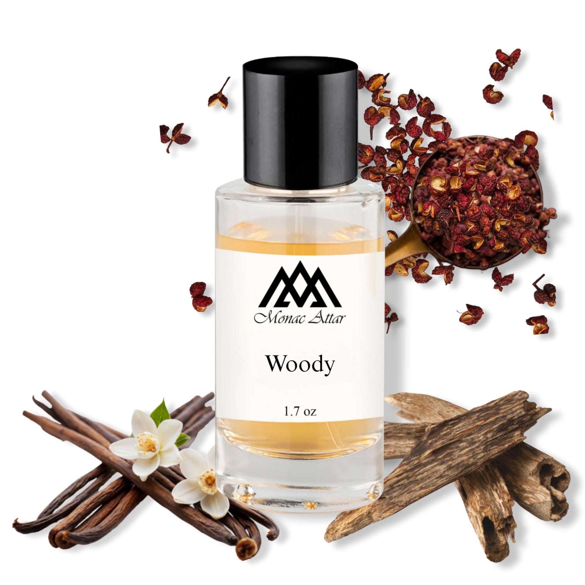 Woody Inspired by Oud Wood 