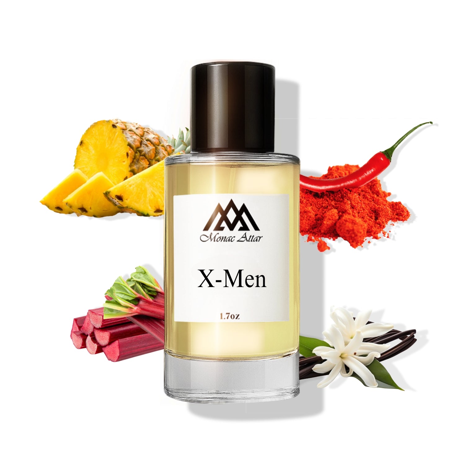 X Men Inspired by X For Men – Monac Attar