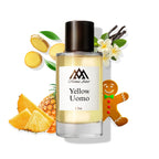 Luxury Yellow Uomo dupe - Monac Yellow Uomo Inspired by Yellow Uomo fragrance