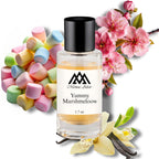 Luxury Yum Boujee Marshmallow 81 dupe - Monac Yummy Marshmeloow Inspired by Yum Boujee Marshmallow 81 fragrance