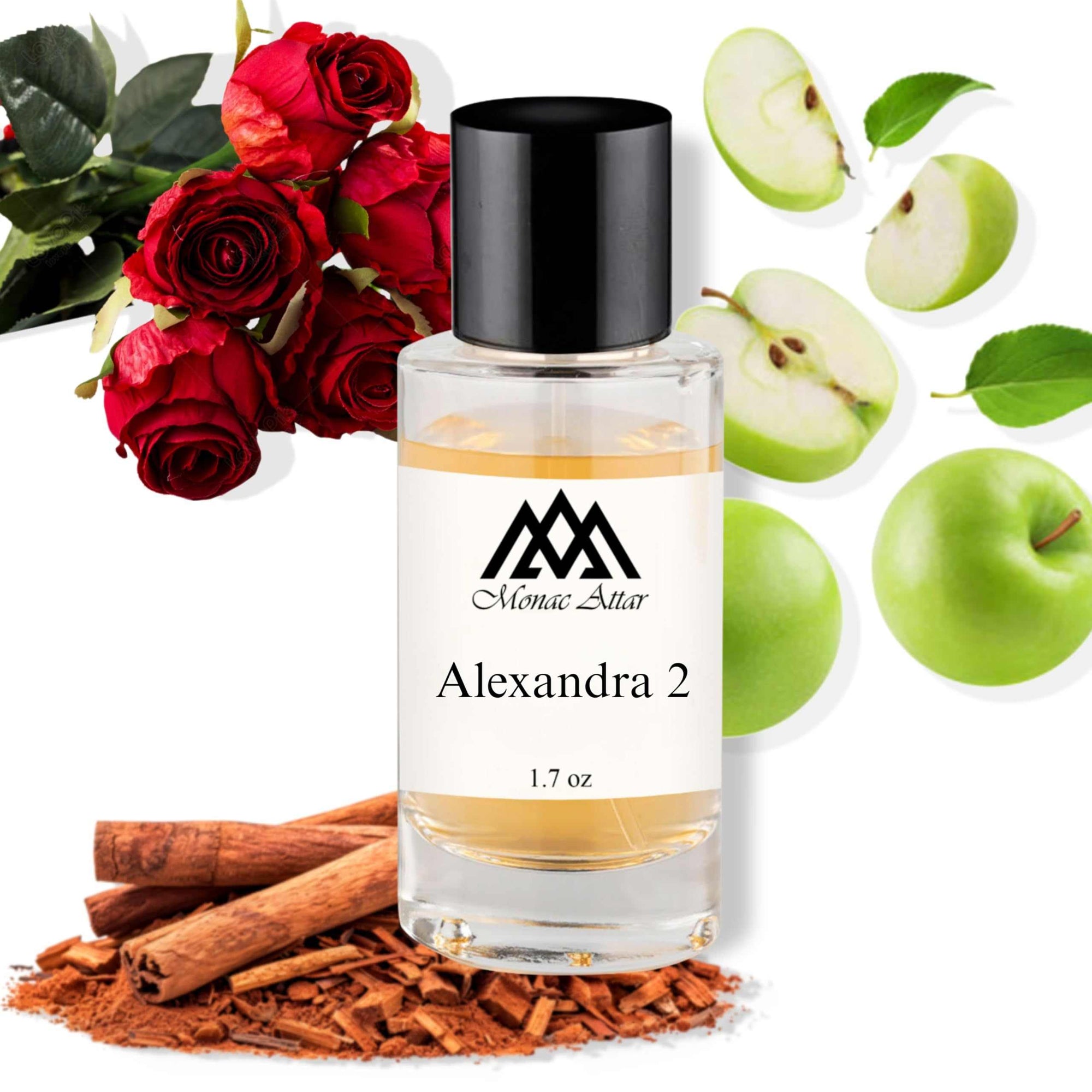 Luxury Alexandria 11 Extrait Oil dupe - Monac Alexandra 2 Inspired by Alexandria 11 Extrait Oil fragrance