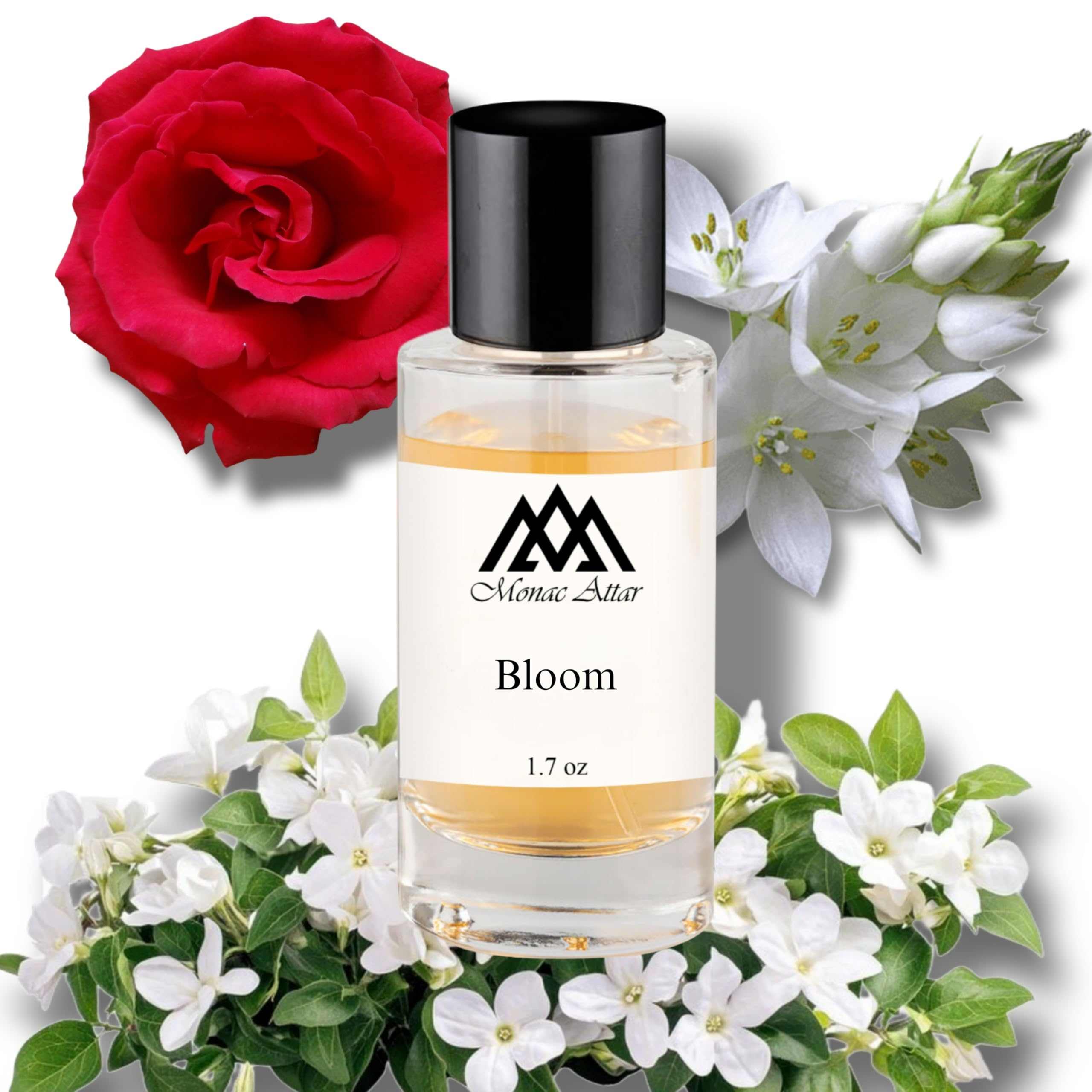 Luxury Dancing Blossom dupe - Monac Bloom Inspired by Dancing Blossom fragrance