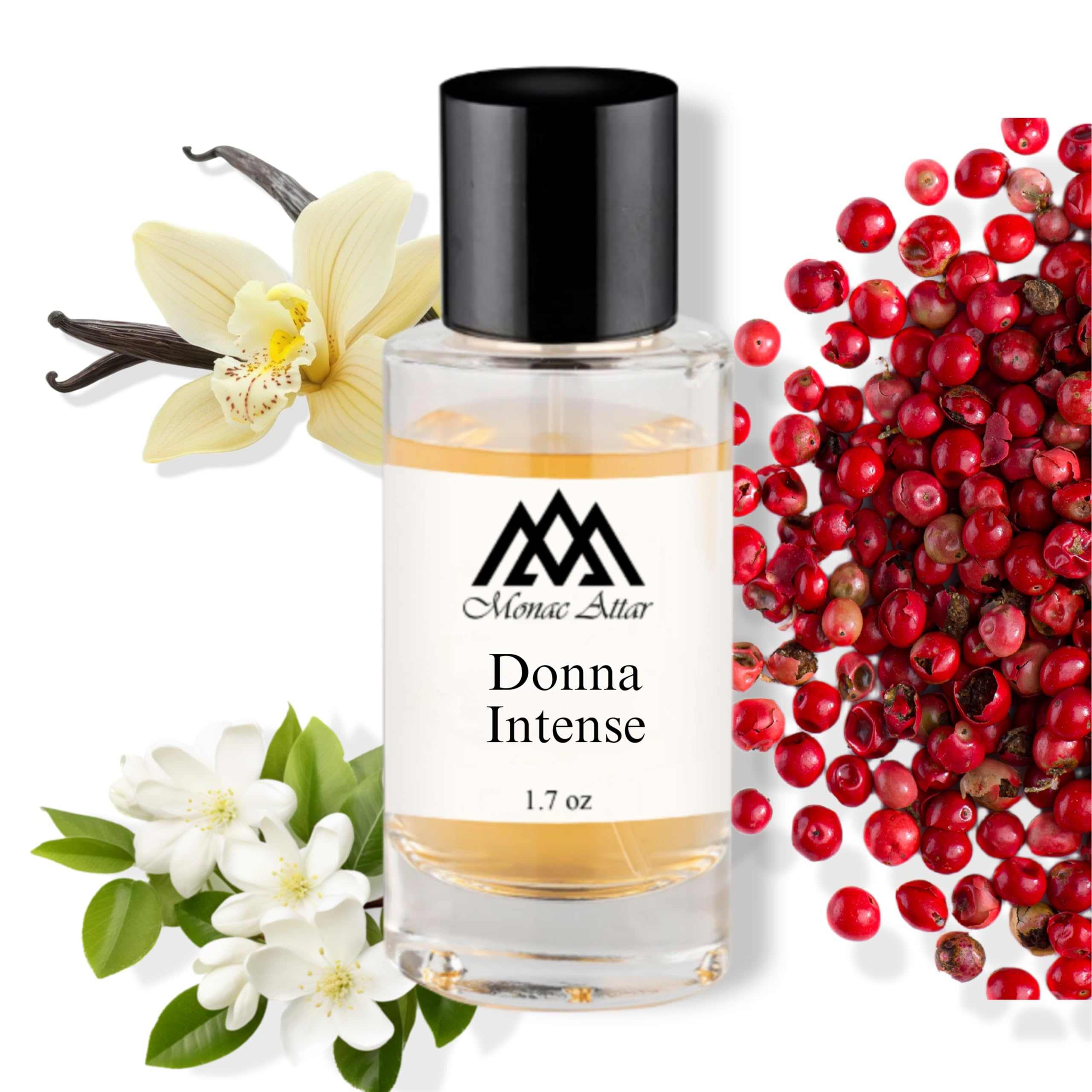 Luxury Donna Born in Roma dupe - Monac Donna Intense Inspired by Donna Born in Roma fragrance