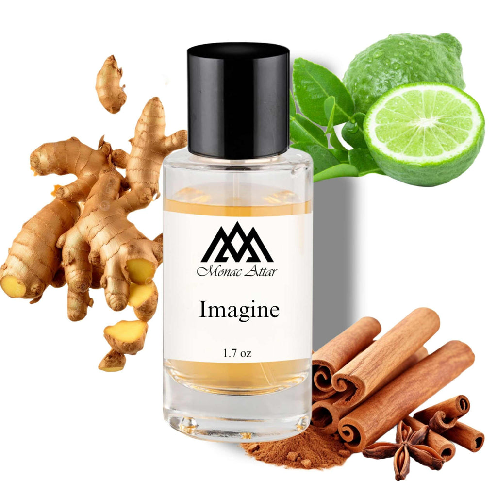 Luxury  dupe - Monac   fragrance