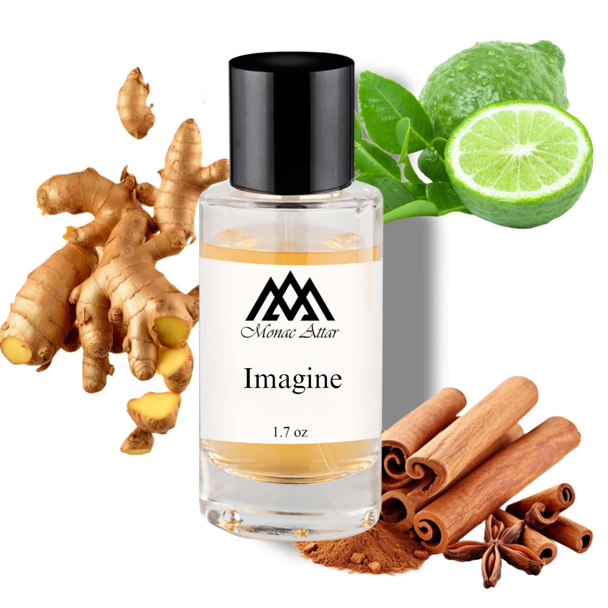 Luxury Imagination dupe - Monac Imagine Inspired by Imagination fragrance