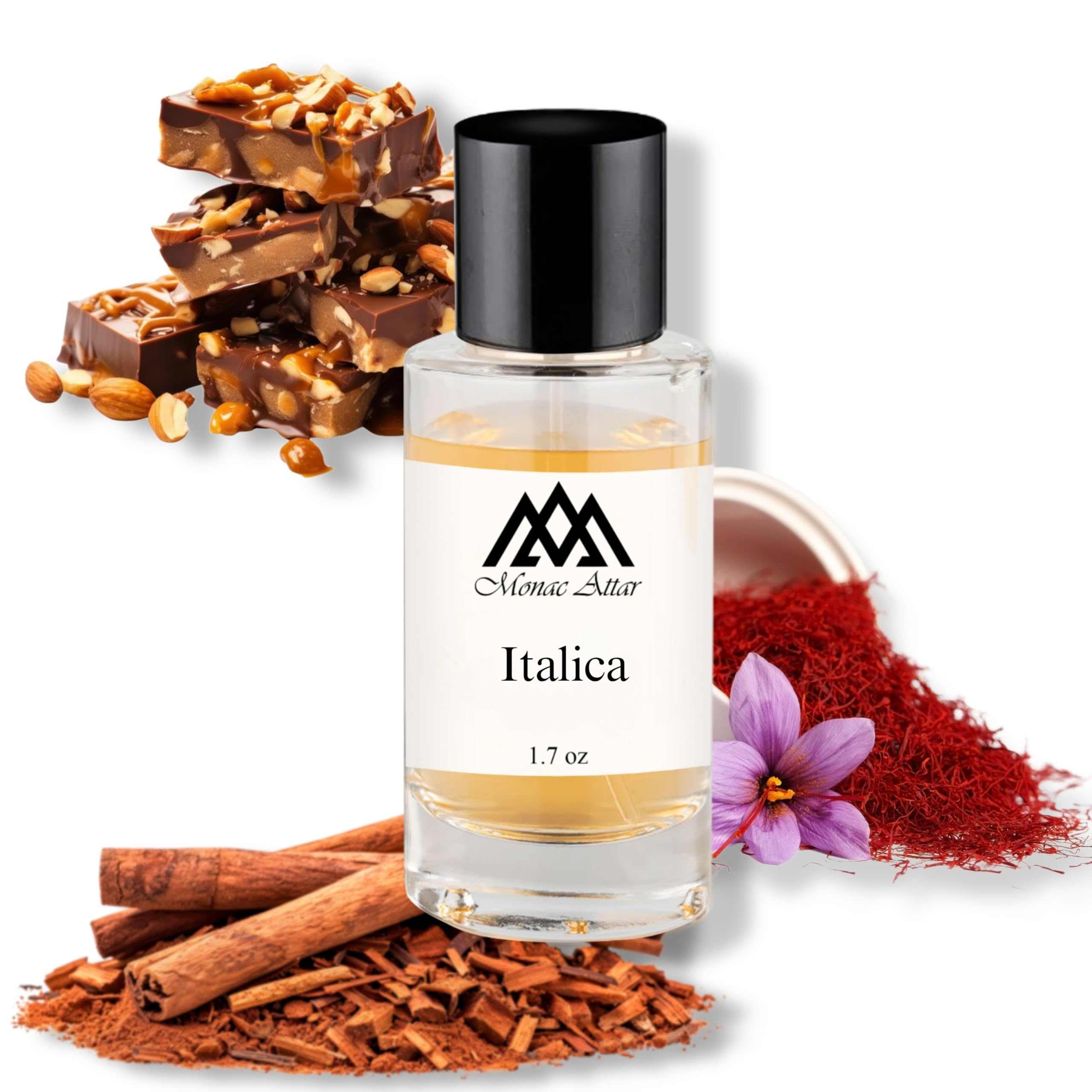 Luxury Italica dupe - Monac Italica Inspired by Italica fragrance