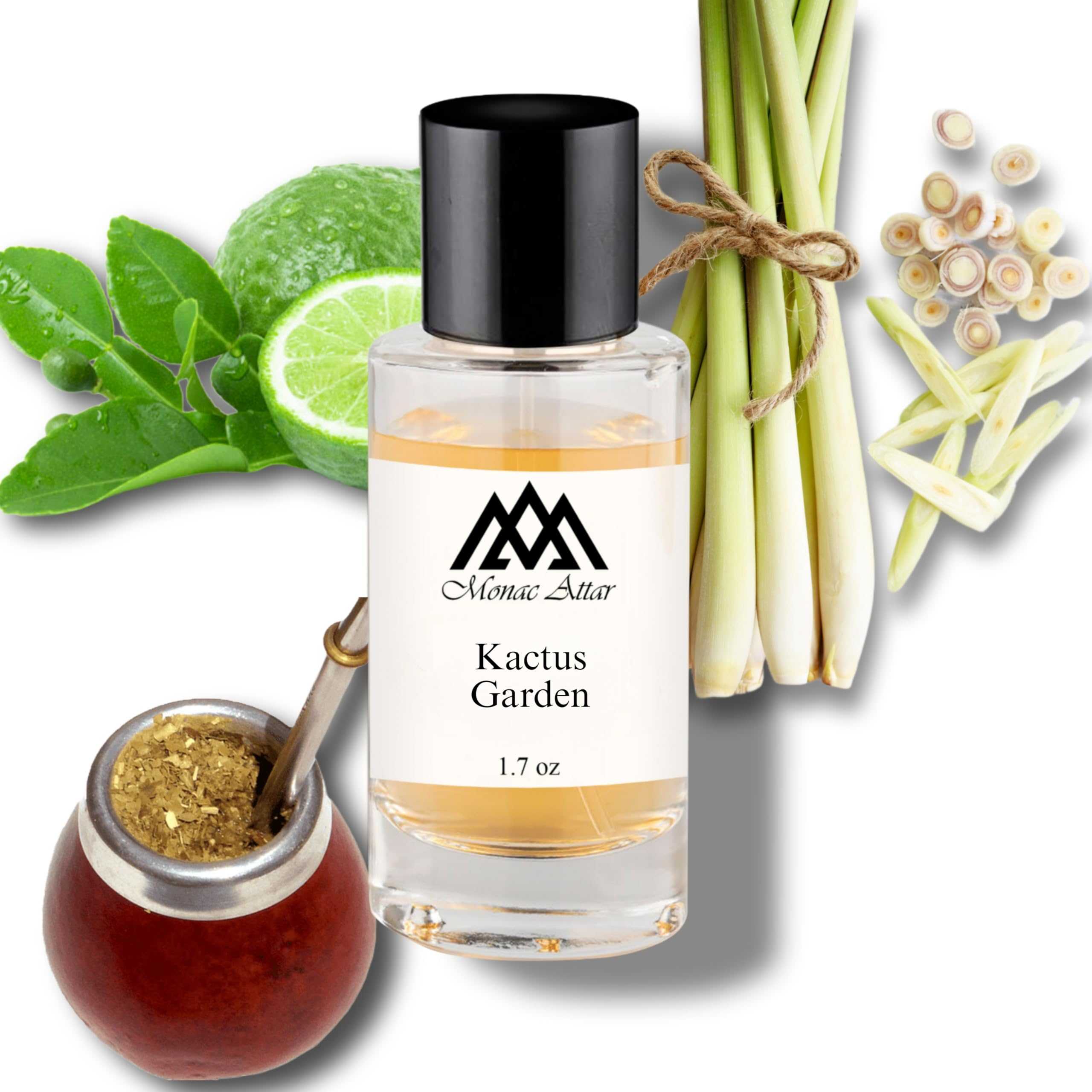 Luxury Cactus Garden dupe - Monac Kactus Garden Inspired by Cactus Garden fragrance