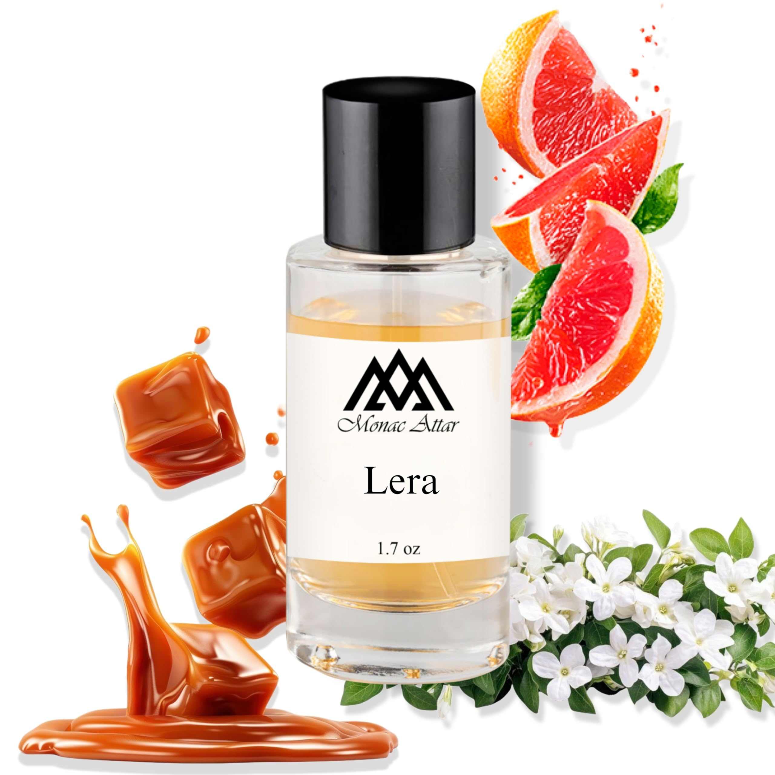 Luxury Lira dupe - Monac Lera Inspired by Lira fragrance