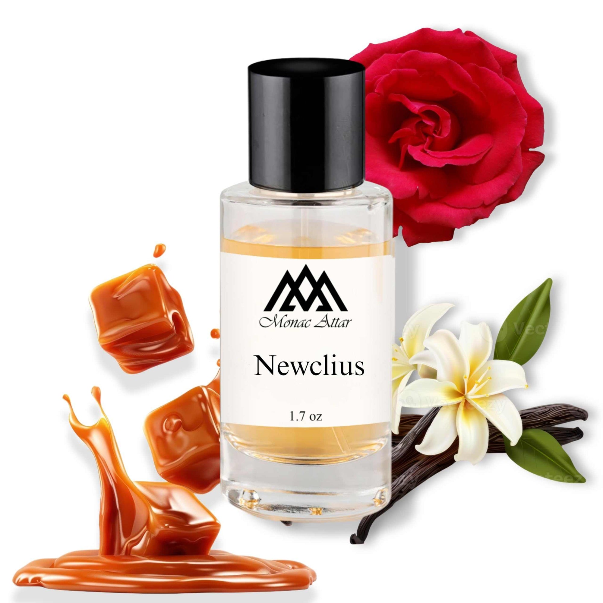 Luxury Newcleus dupe - Monac Newclius Inspired by Newcleus fragrance