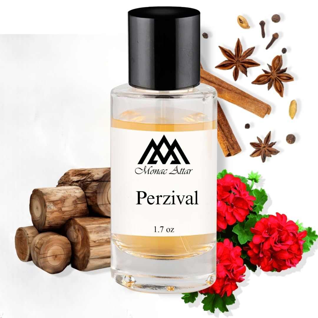 Luxury Percival dupe - Monac Perzival Inspired by Percival fragrance
