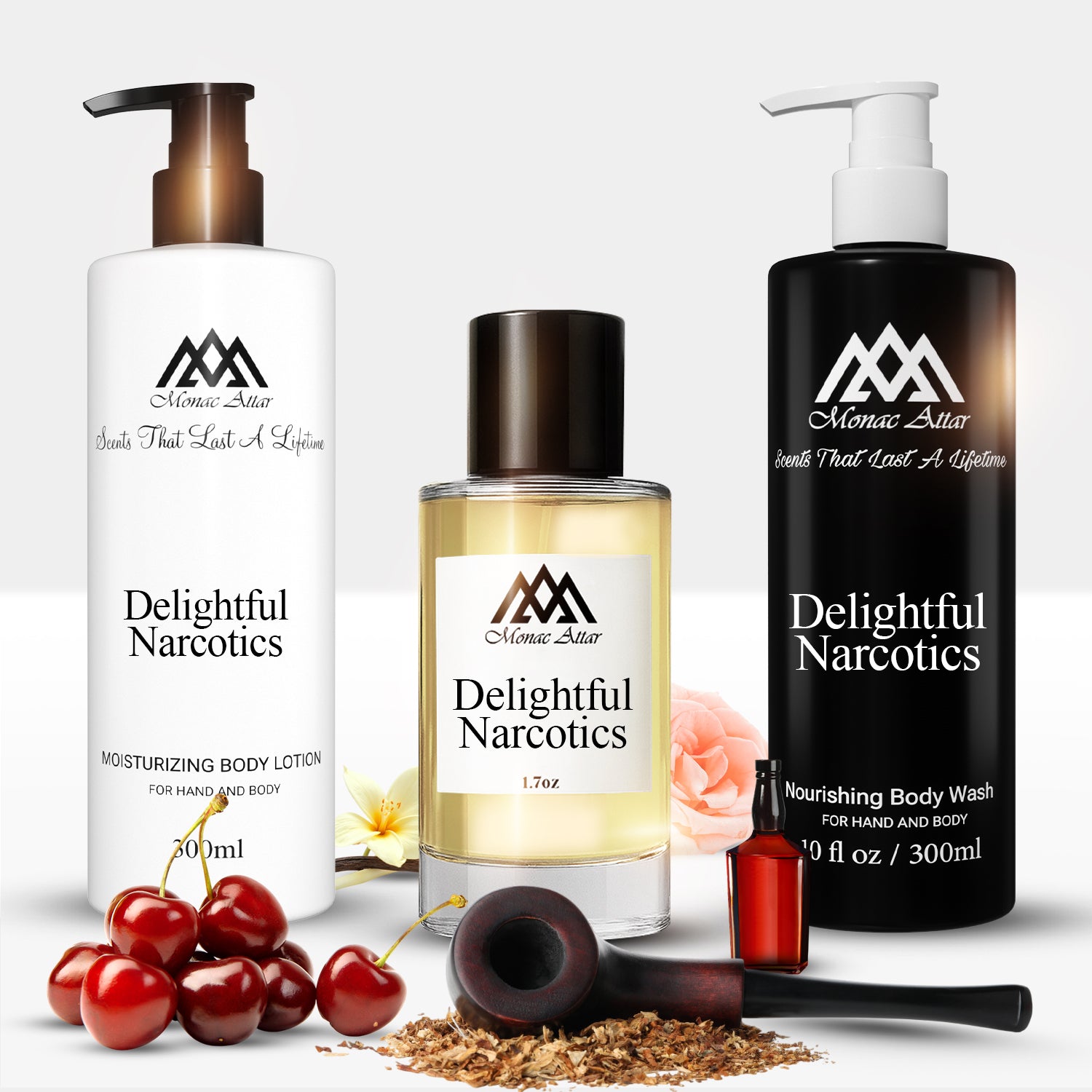 Delightful Narcotics Bundle