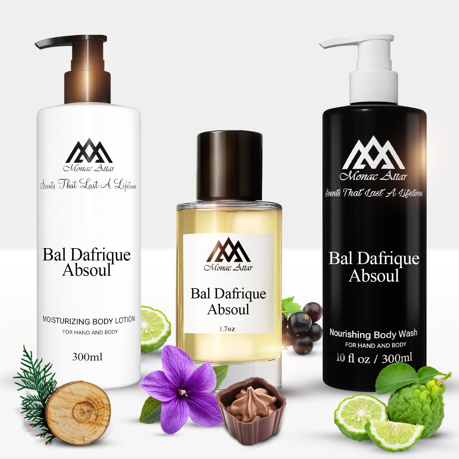 Bal Dafrique Absolu Bundle