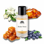 Luxury Bleecker Street dupe - Monac Beaker Street Inspired by Bleecker Street fragrance