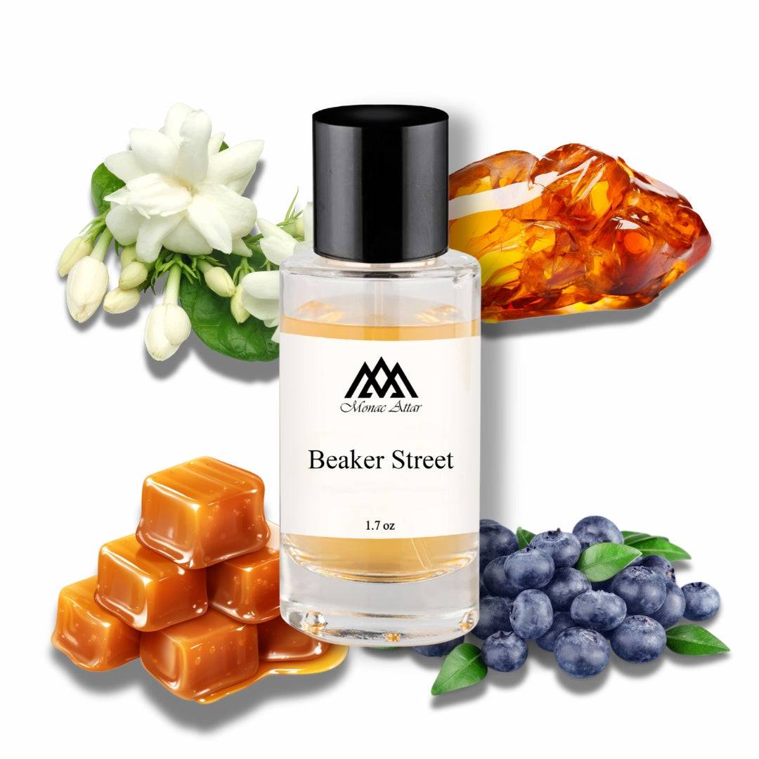 Luxury Bleecker Street dupe - Monac Beaker Street Inspired by Bleecker Street fragrance
