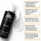 High quality Sedley clone body wash - affordable designer alternative