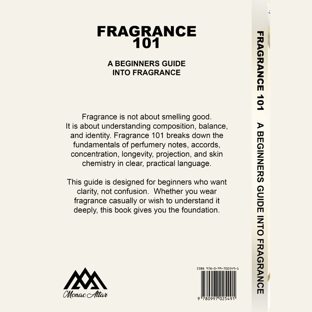 Fragrance 101, A Beginners Guide into Fragrance