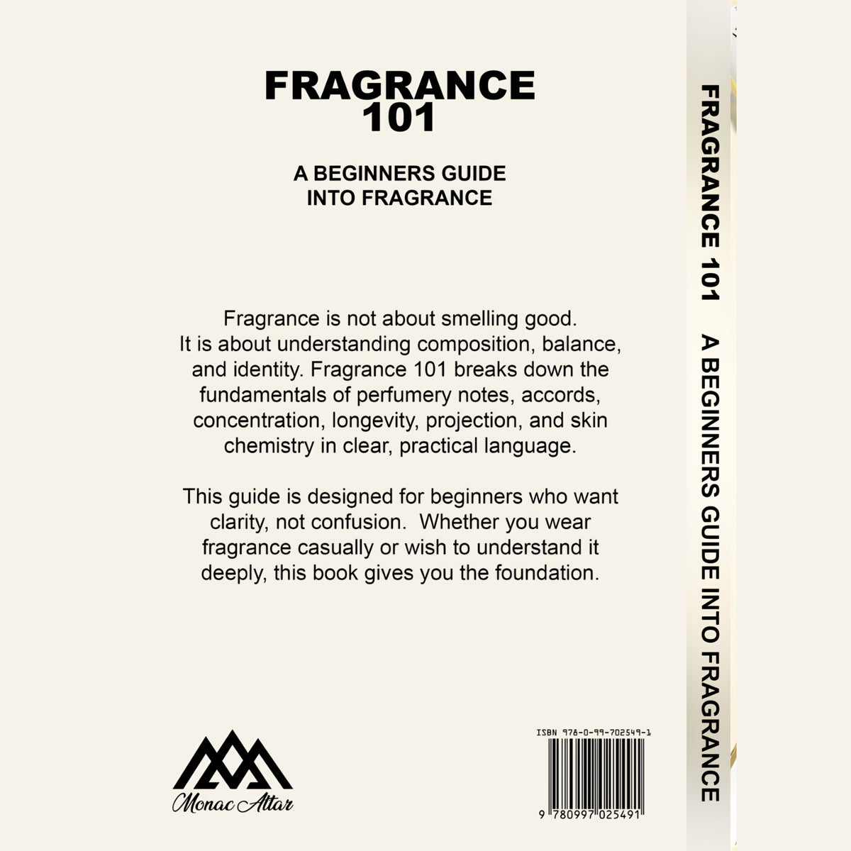 Fragrance 101 E-Book
