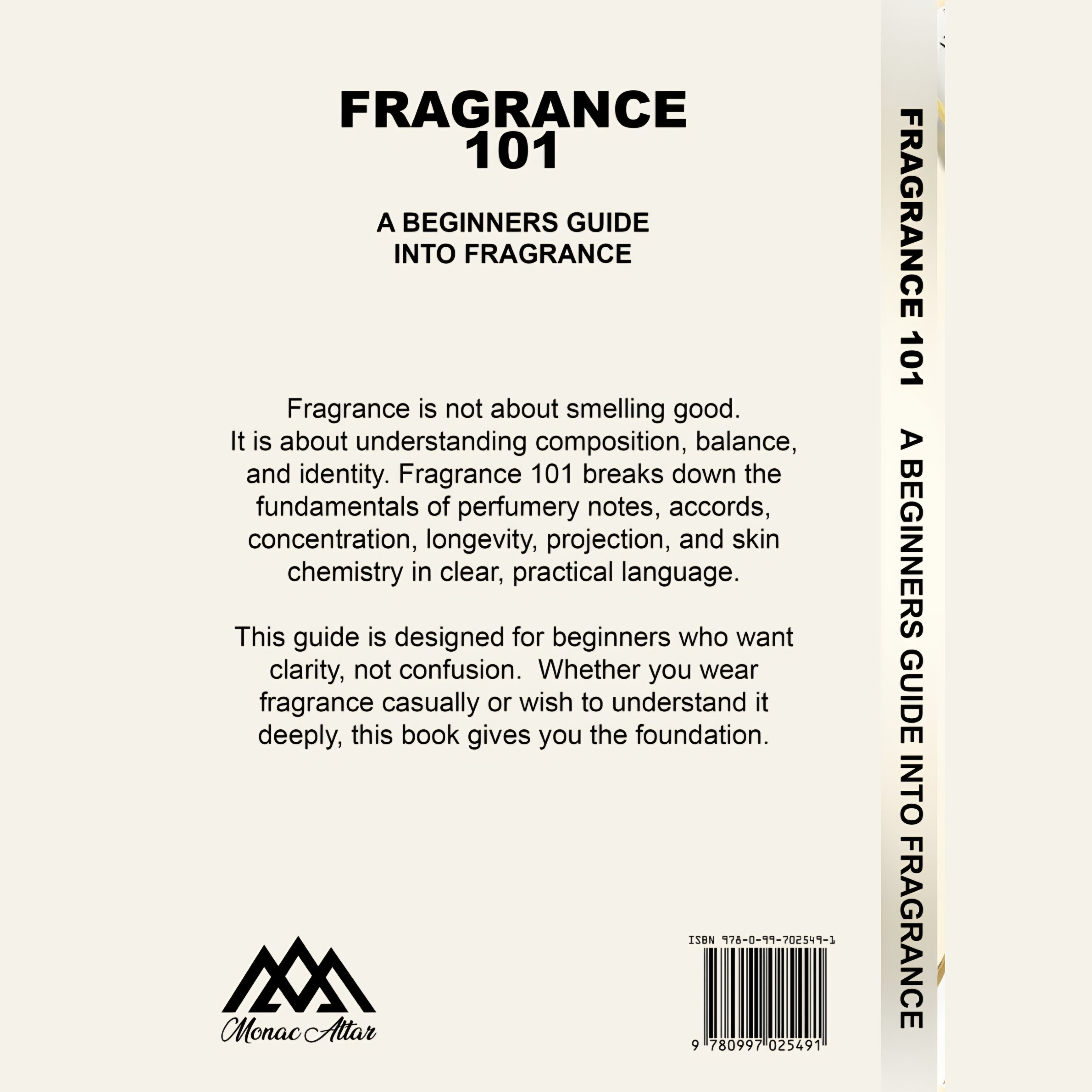 Fragrance 101, A Beginners Guide into Fragrance