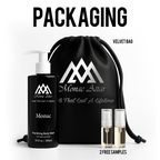 Elegant packaging of Maraschino replica body wash - long lasting fragrance