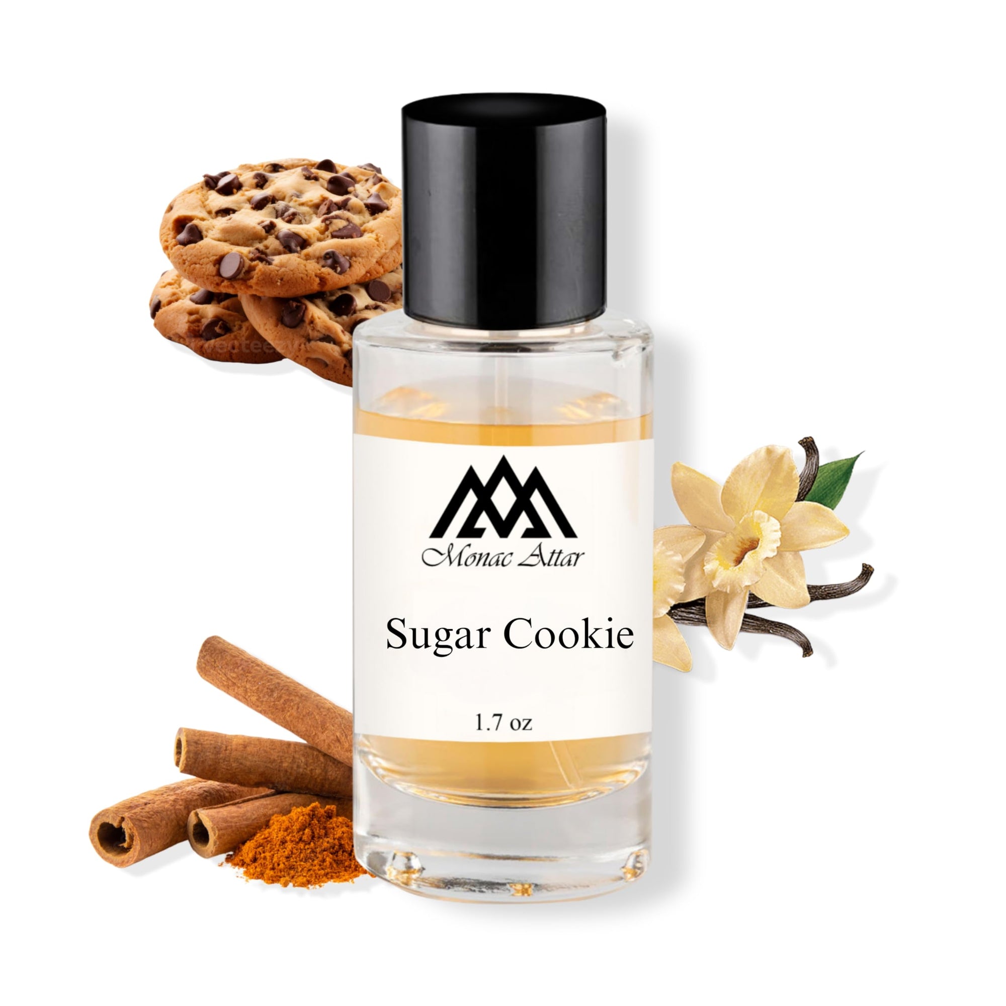 Sugar Cookie - Monac