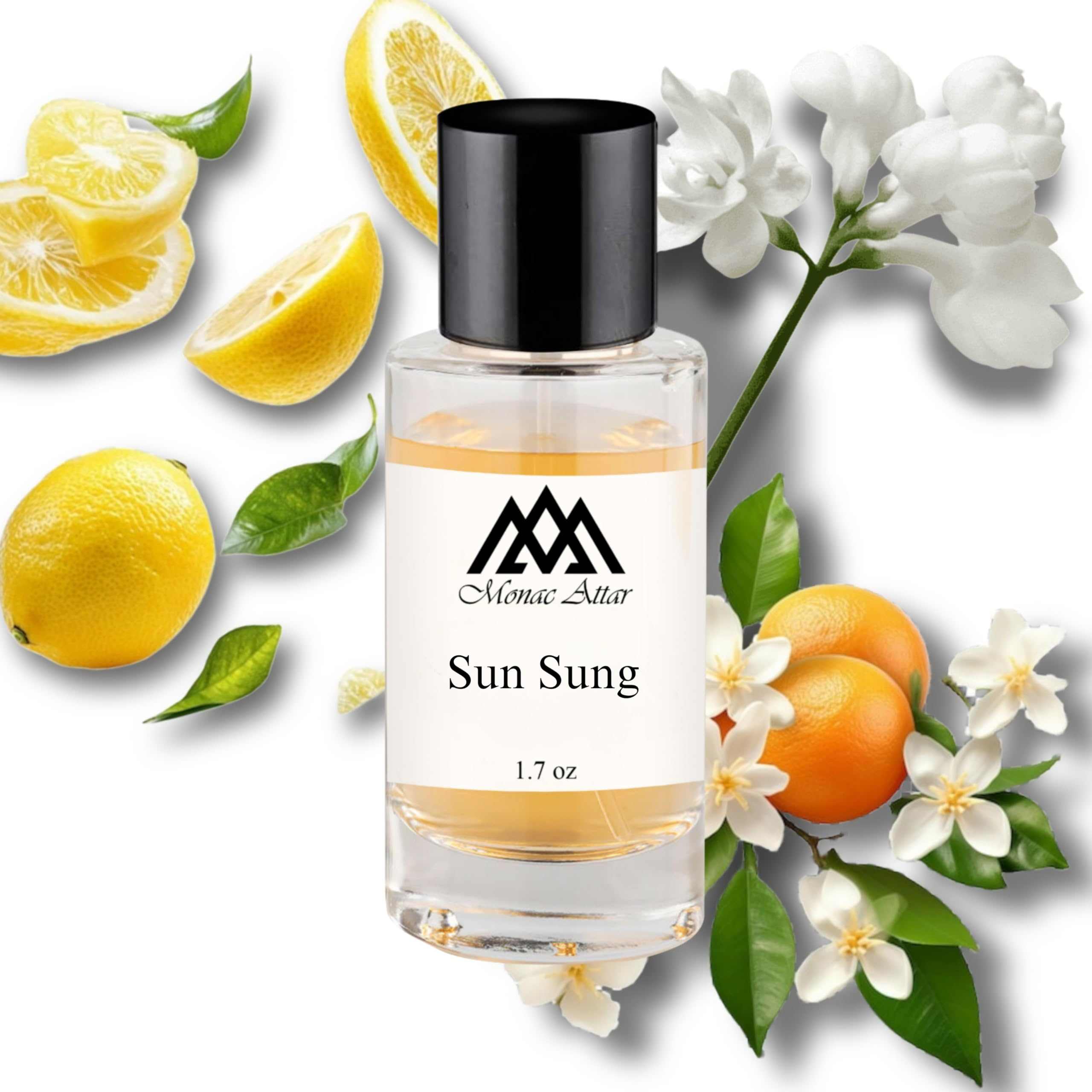 Luxury Sun Song dupe - Monac Sun Sung Inspired by Sun Song fragrance