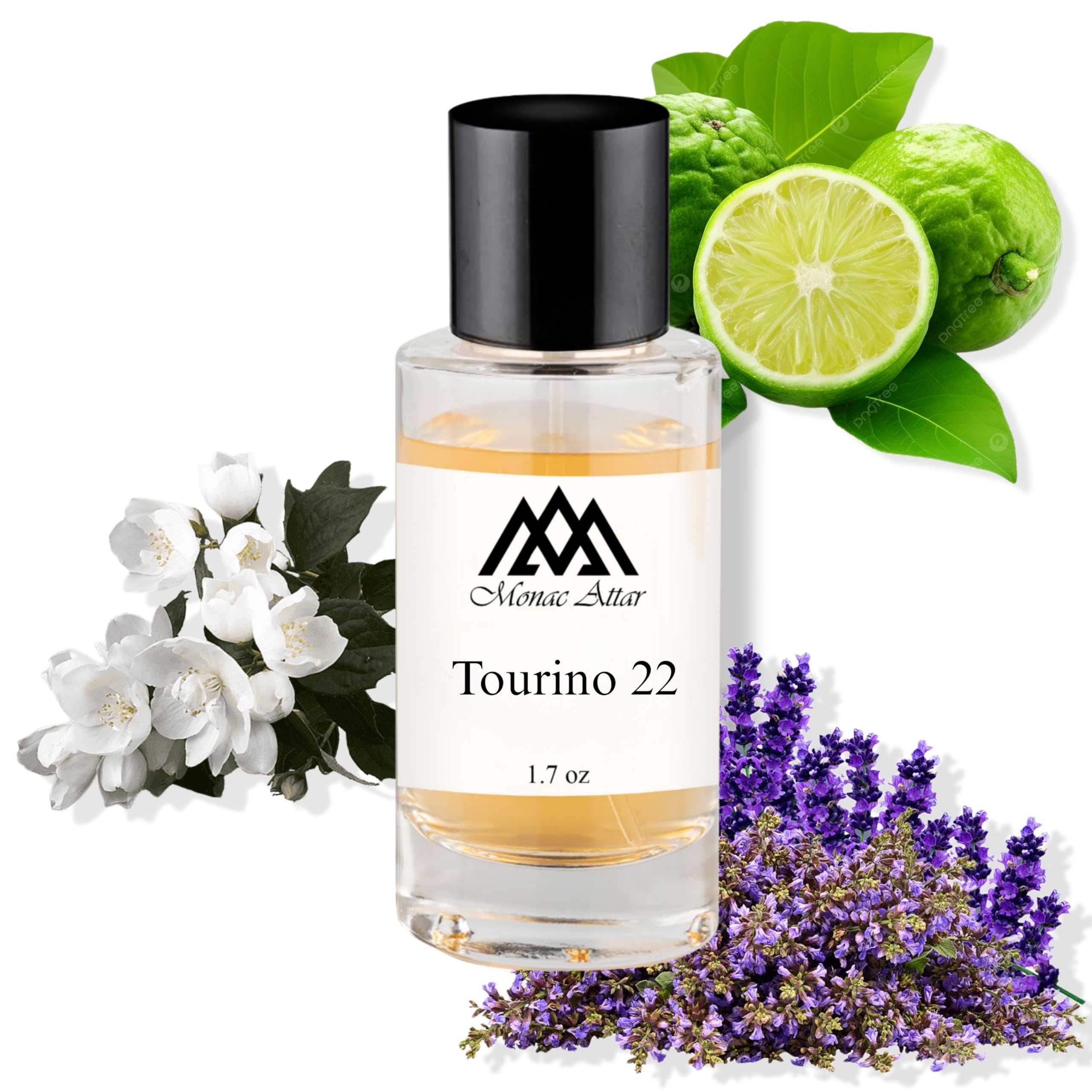Luxury Torino 22 dupe - Monac Tourino 22 Inspired by Torino 22 fragrance