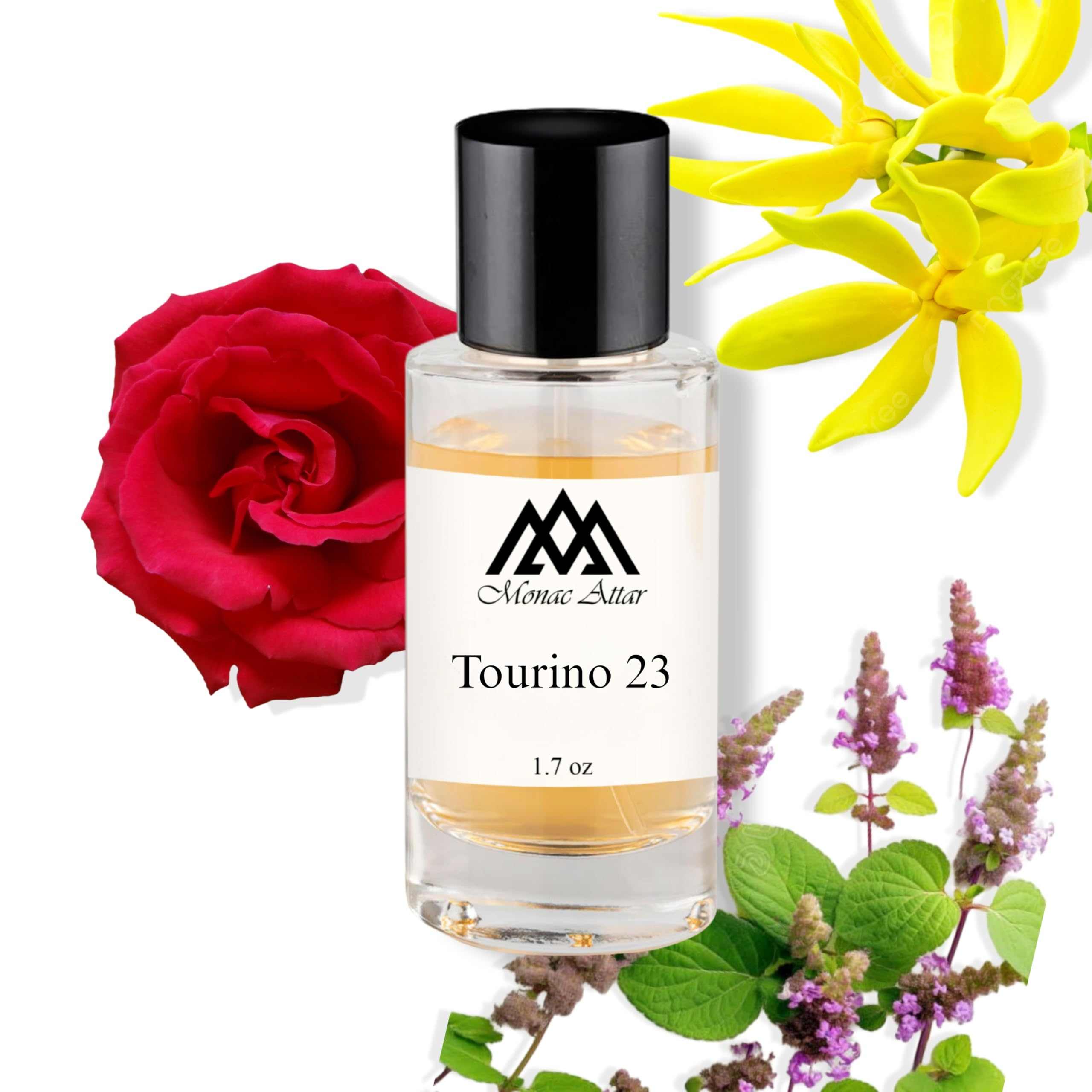 Luxury Torino 23 dupe - Monac Tourino 23 Inspired by Torino 23 fragrance