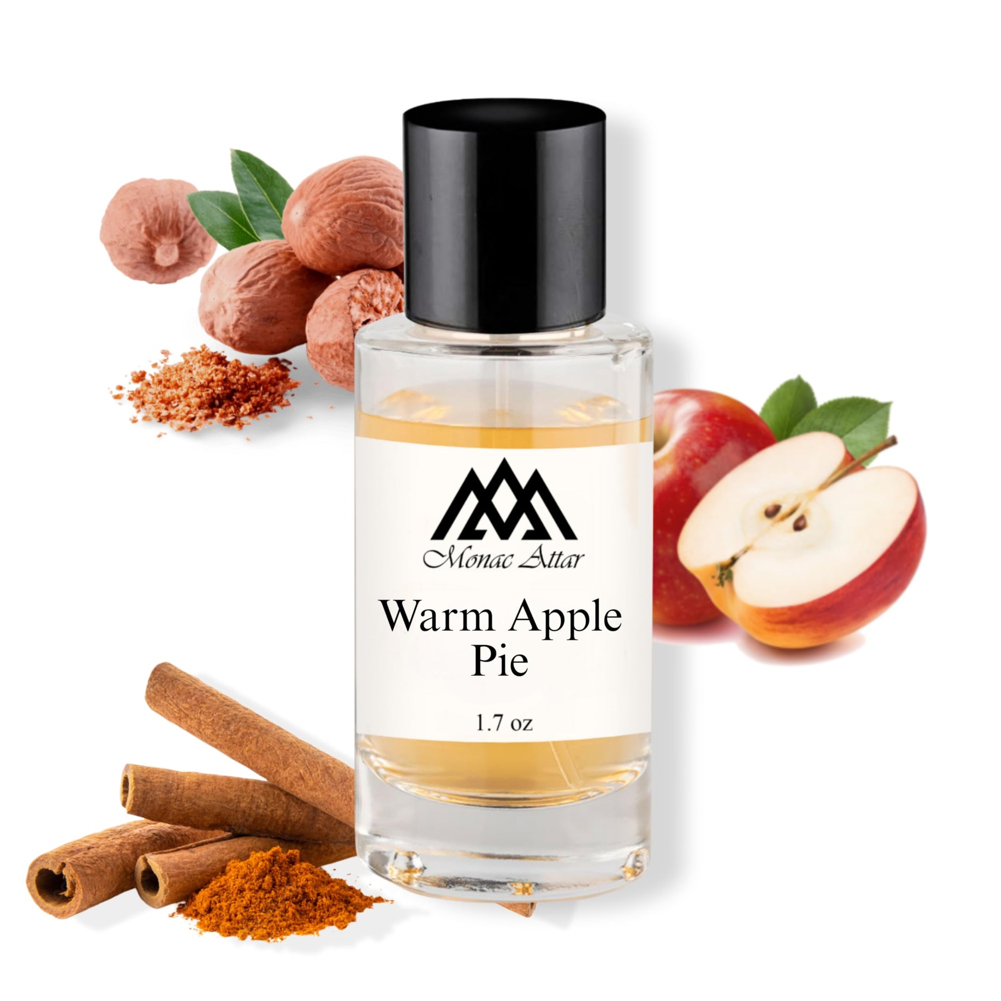 Warm Apple Pie - Monac