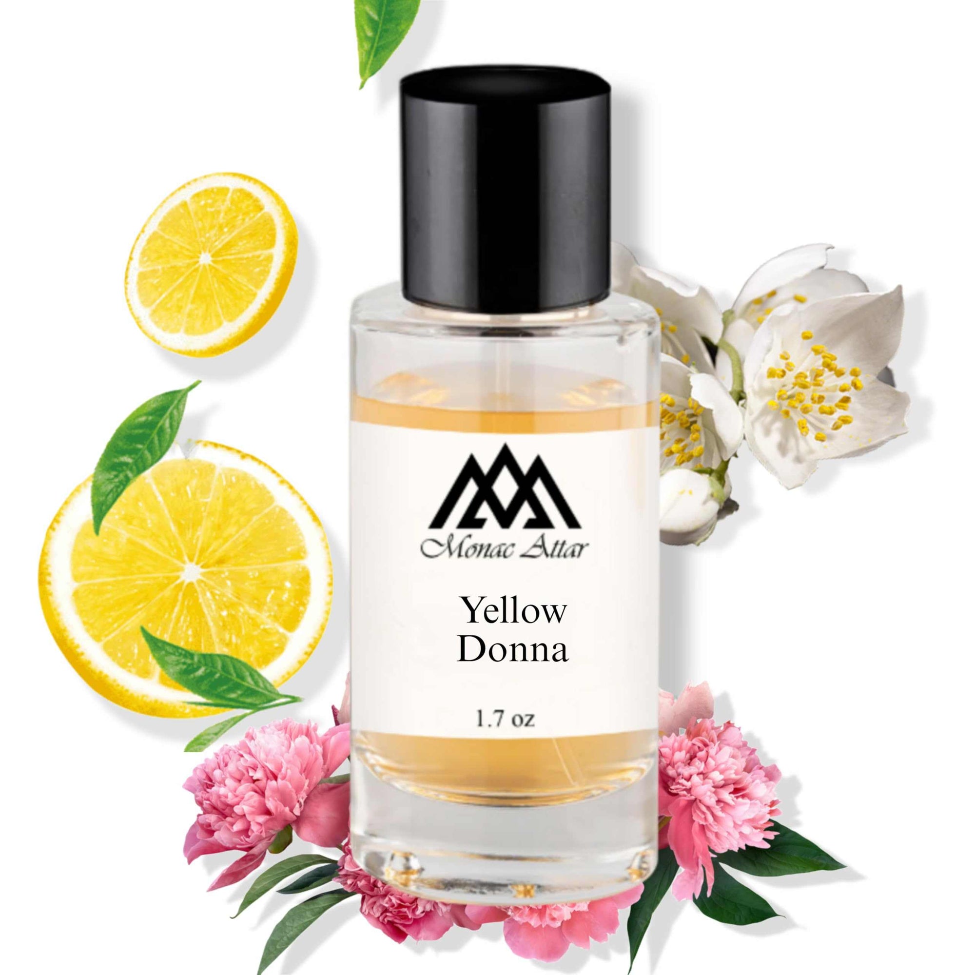 Luxury Donna Born in Roma Yellow Dream dupe - Monac Yellow Donna Inspired by Donna Born in Roma Yellow Dream fragrance