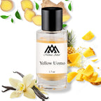 Luxury Uomo Born In Roma Yellow Dream dupe - Monac Yellow Uomo Inspired by Uomo Born In Roma Yellow Dream fragrance